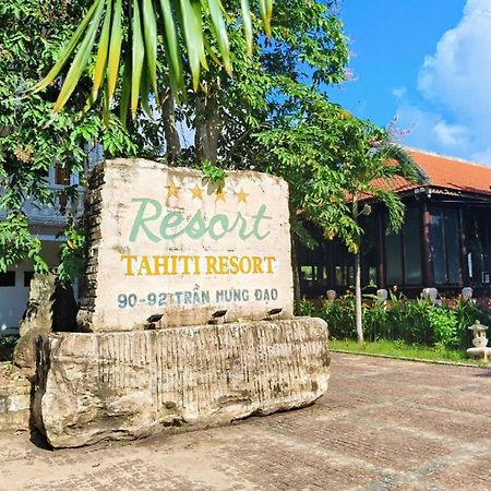 דואונג דונג Tahiti Resort מראה חיצוני תמונה