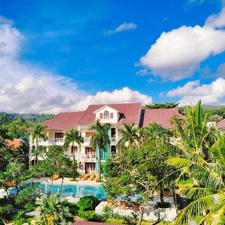 דואונג דונג Tahiti Resort מראה חיצוני תמונה