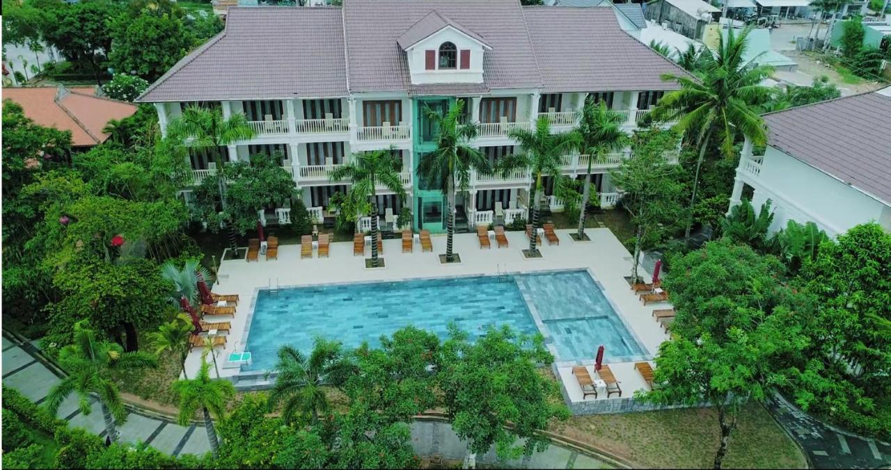 דואונג דונג Tahiti Resort מראה חיצוני תמונה