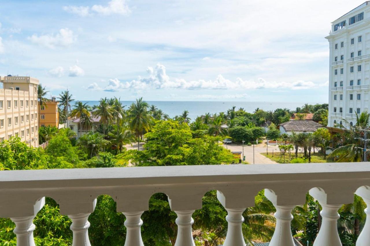 דואונג דונג Tahiti Resort מראה חיצוני תמונה