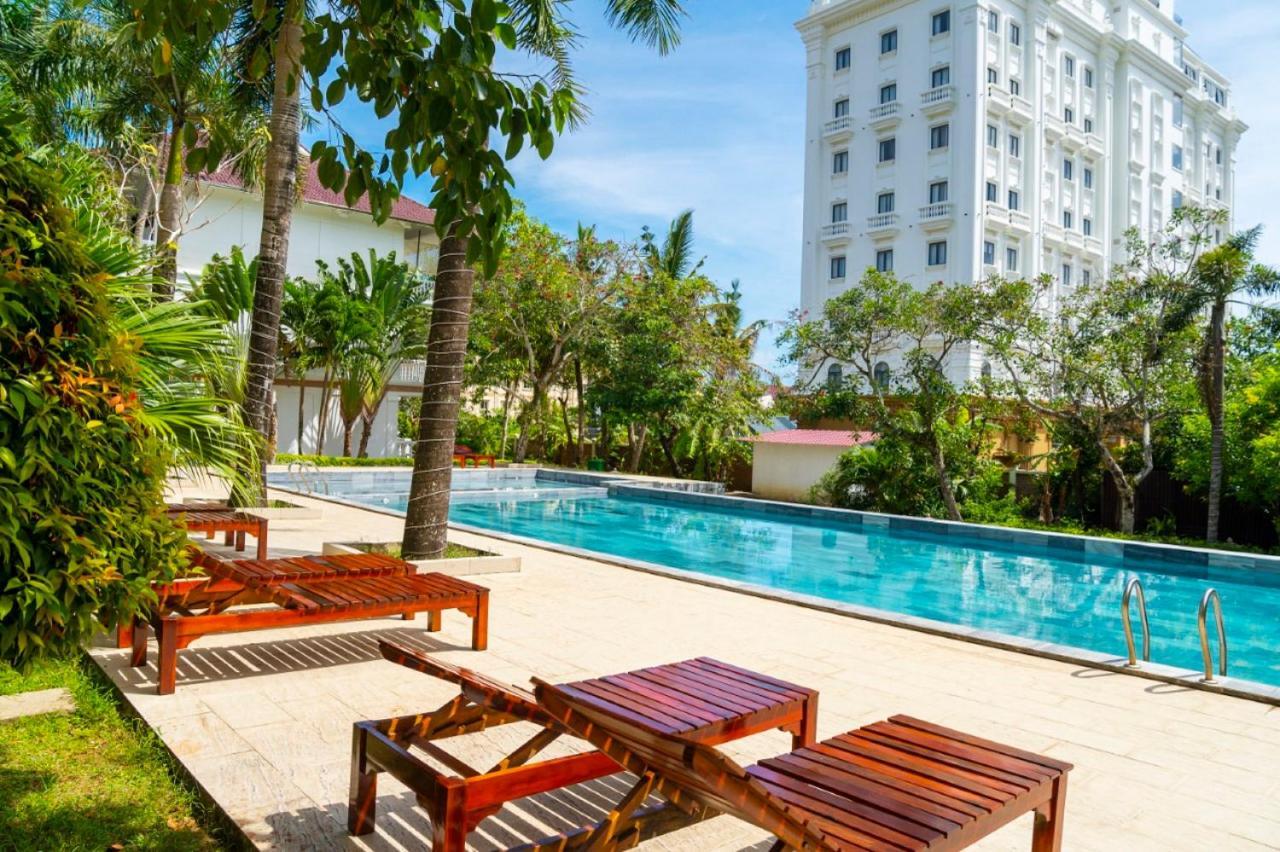 דואונג דונג Tahiti Resort מראה חיצוני תמונה