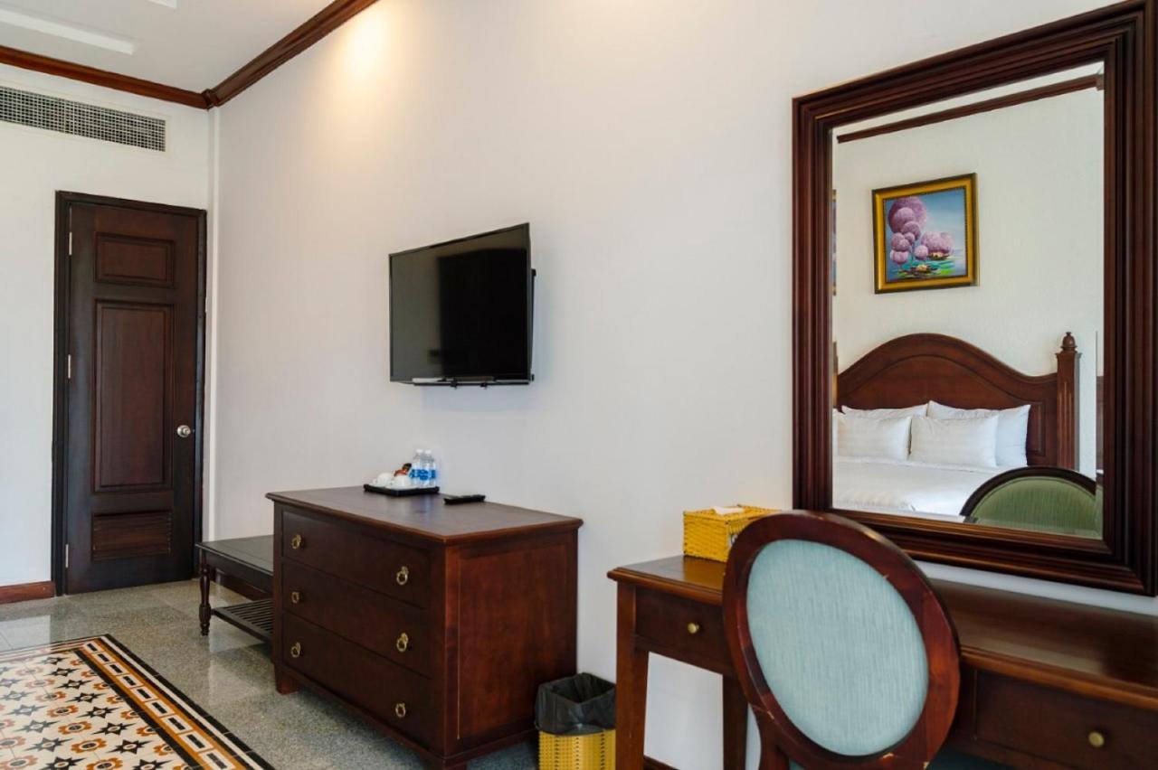 דואונג דונג Tahiti Resort מראה חיצוני תמונה