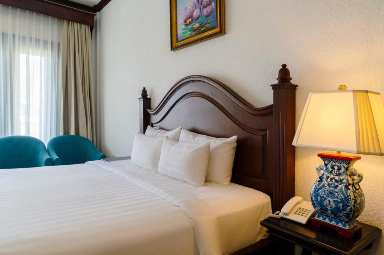 דואונג דונג Tahiti Resort מראה חיצוני תמונה