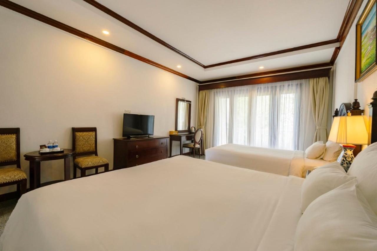 דואונג דונג Tahiti Resort מראה חיצוני תמונה