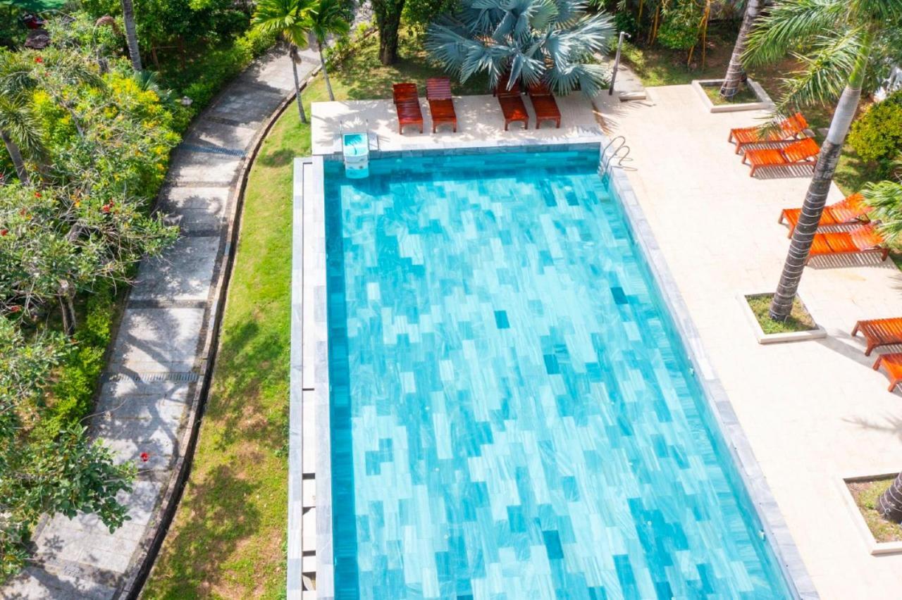 דואונג דונג Tahiti Resort מראה חיצוני תמונה