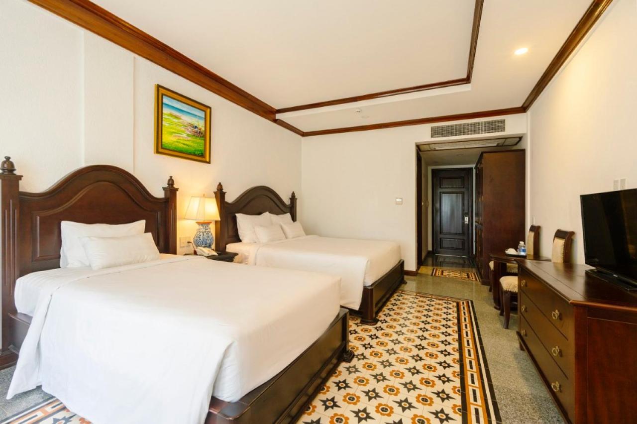 דואונג דונג Tahiti Resort מראה חיצוני תמונה