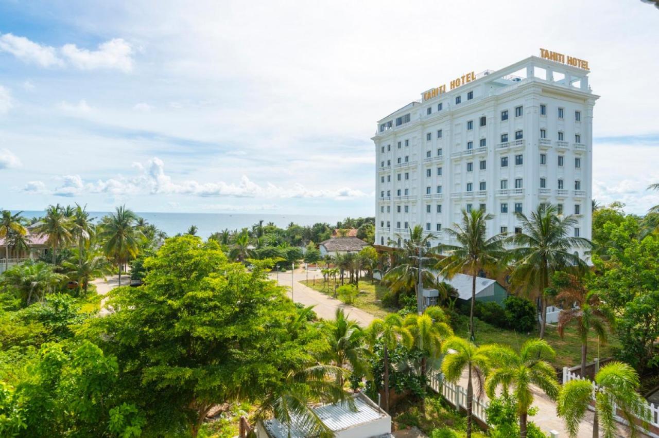 דואונג דונג Tahiti Resort מראה חיצוני תמונה