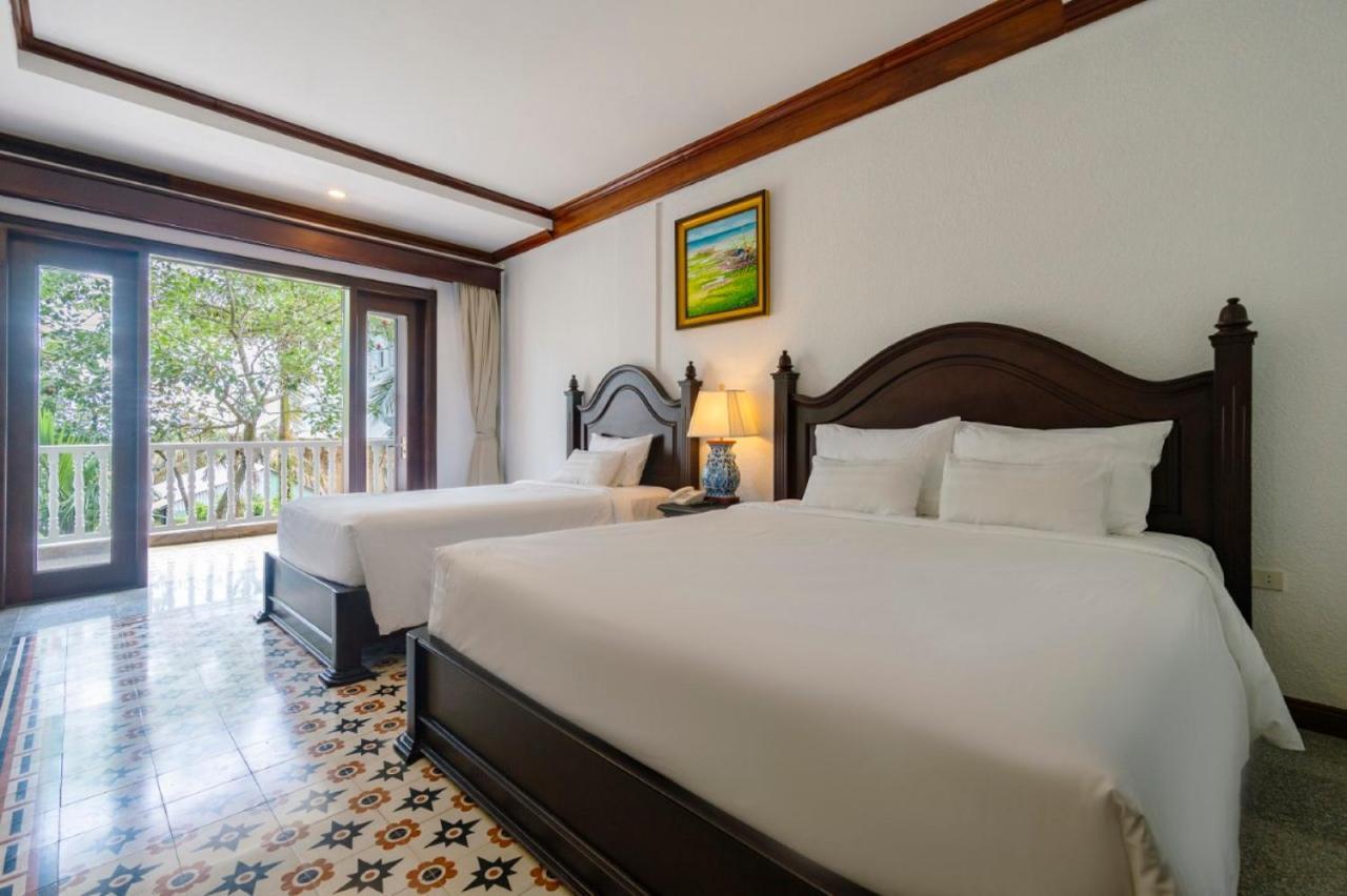 דואונג דונג Tahiti Resort מראה חיצוני תמונה