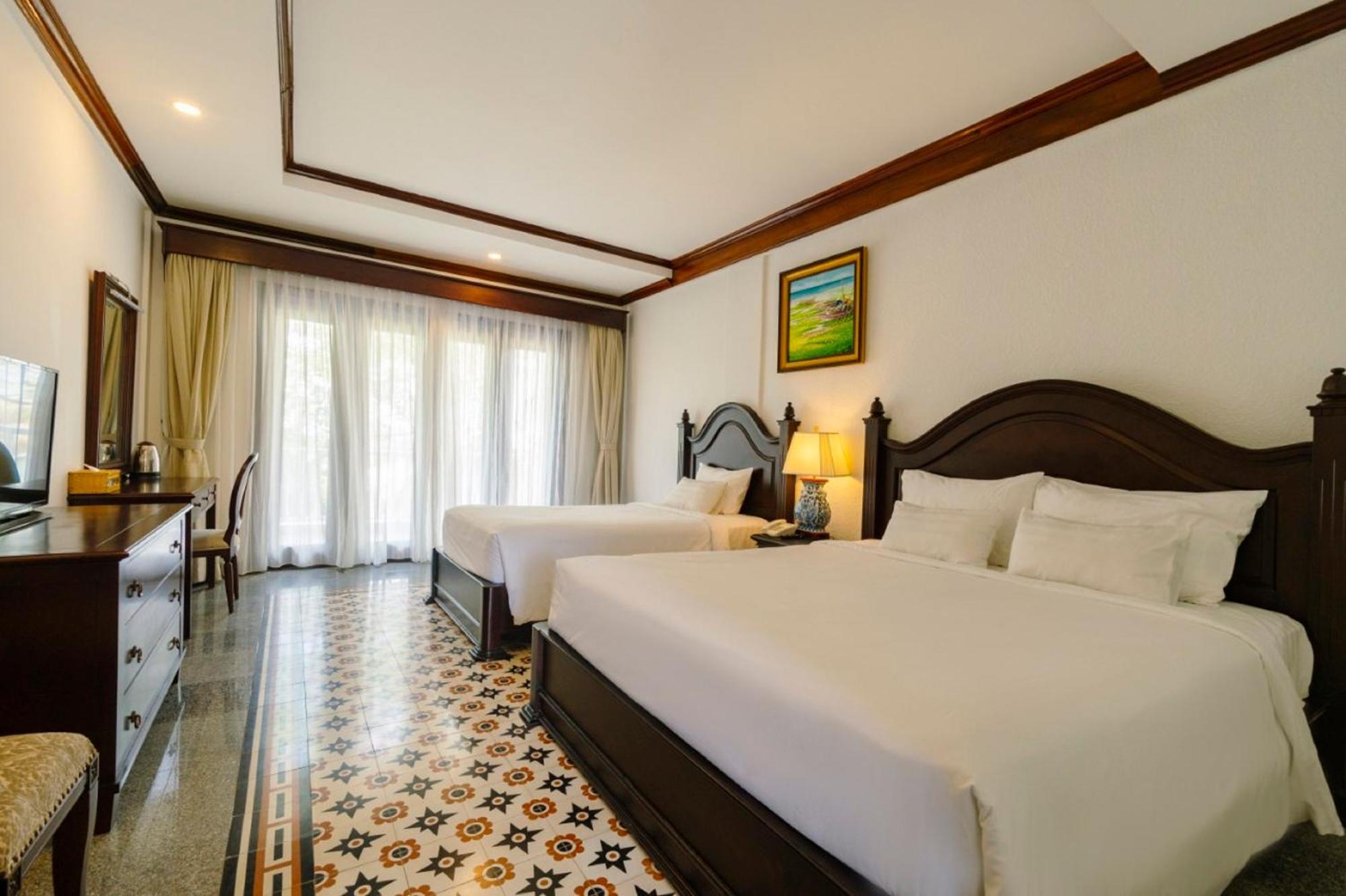 דואונג דונג Tahiti Resort מראה חיצוני תמונה