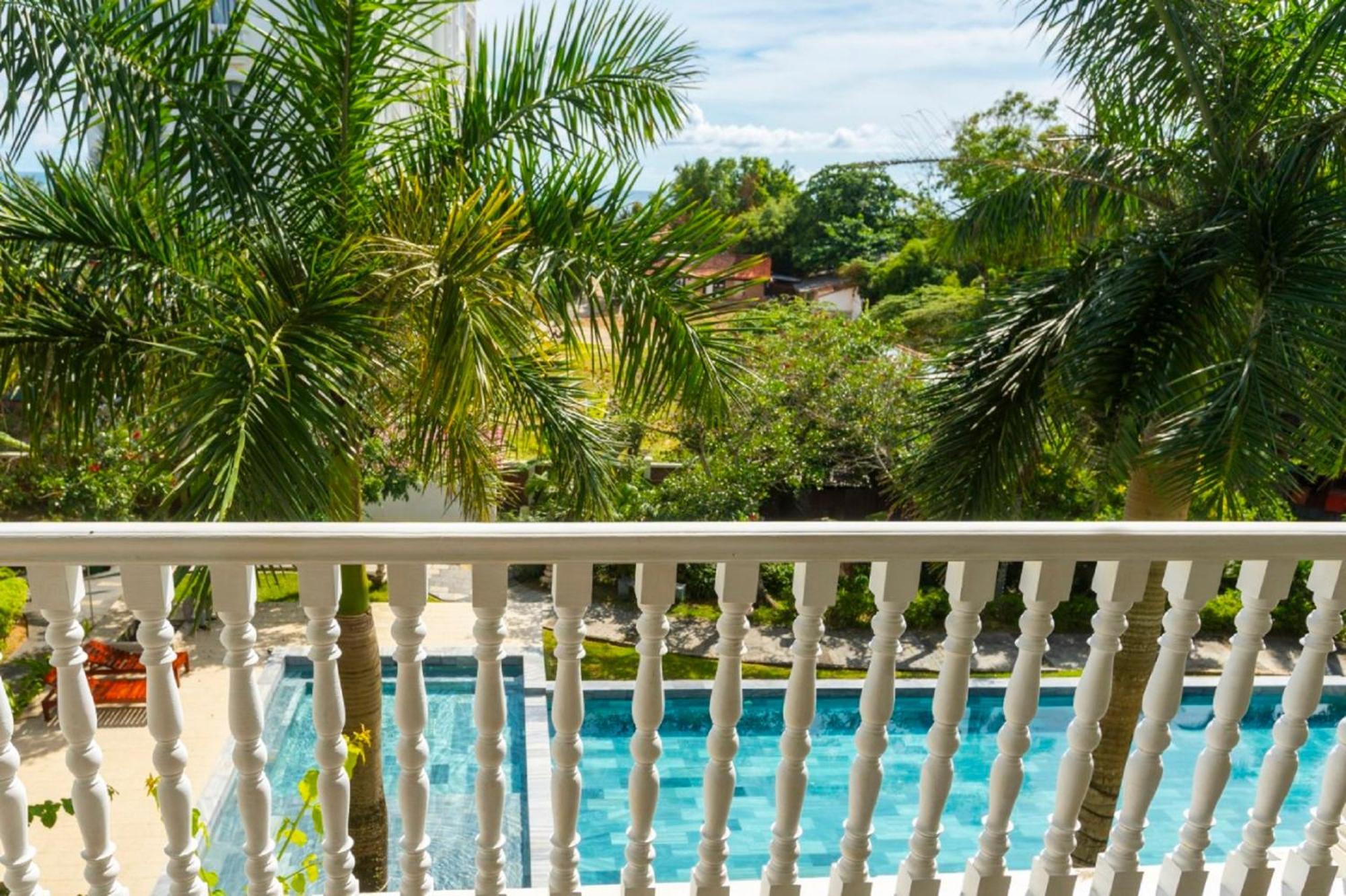 דואונג דונג Tahiti Resort מראה חיצוני תמונה