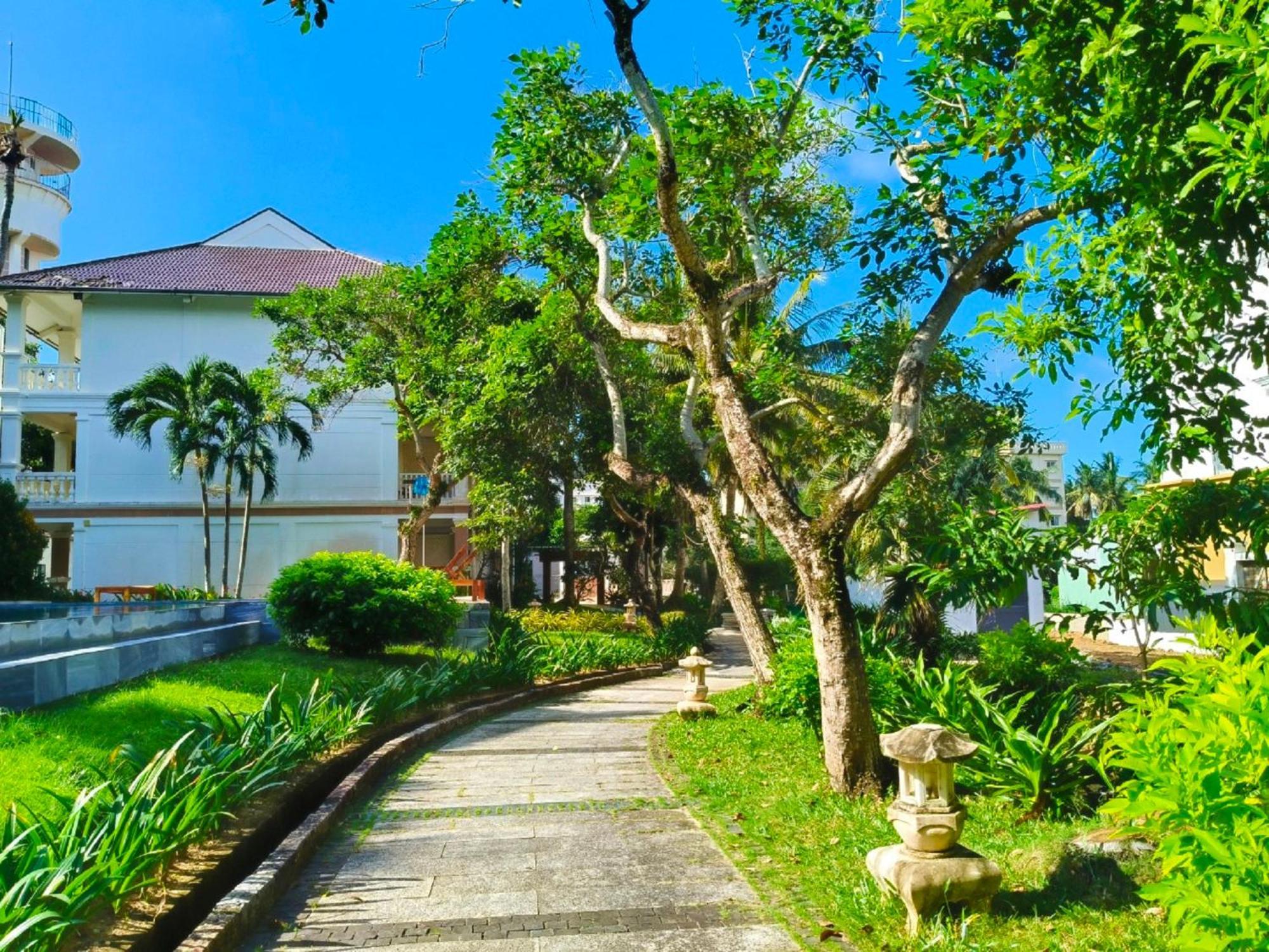דואונג דונג Tahiti Resort מראה חיצוני תמונה
