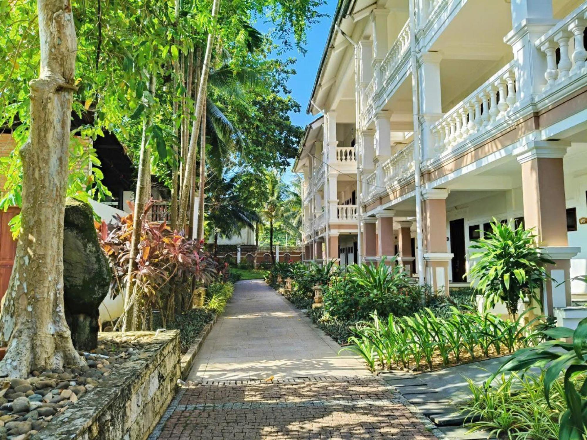 דואונג דונג Tahiti Resort מראה חיצוני תמונה