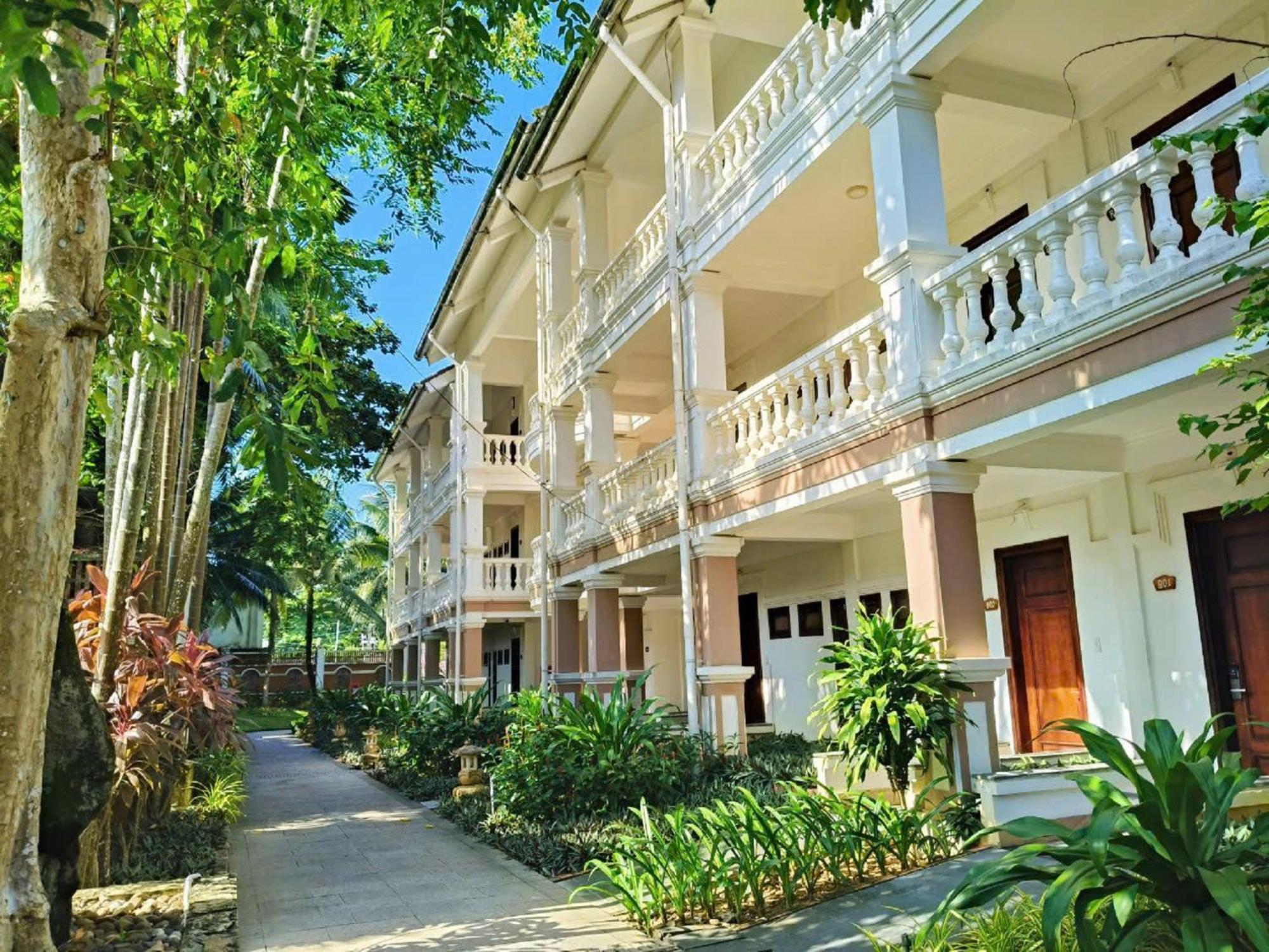 דואונג דונג Tahiti Resort מראה חיצוני תמונה