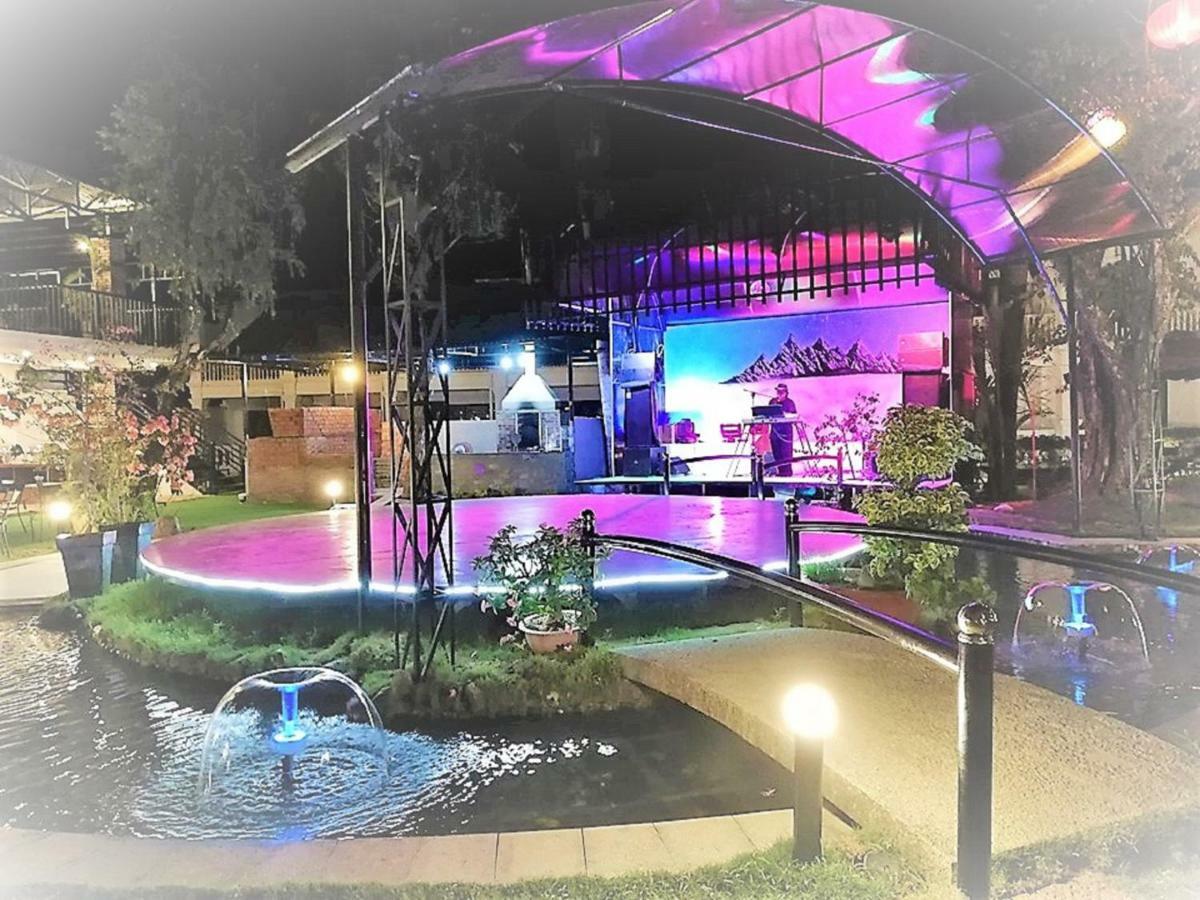 דואונג דונג Tahiti Resort מראה חיצוני תמונה