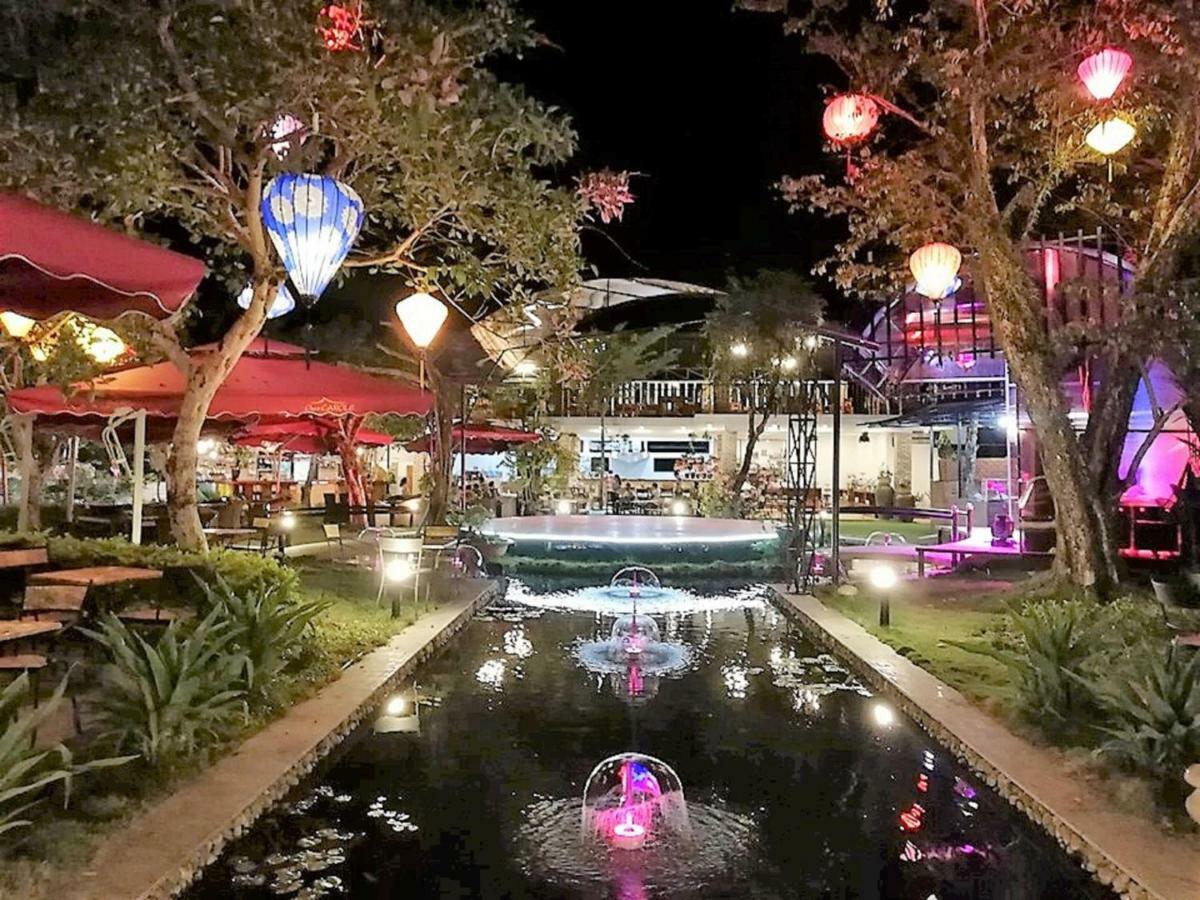 דואונג דונג Tahiti Resort מראה חיצוני תמונה