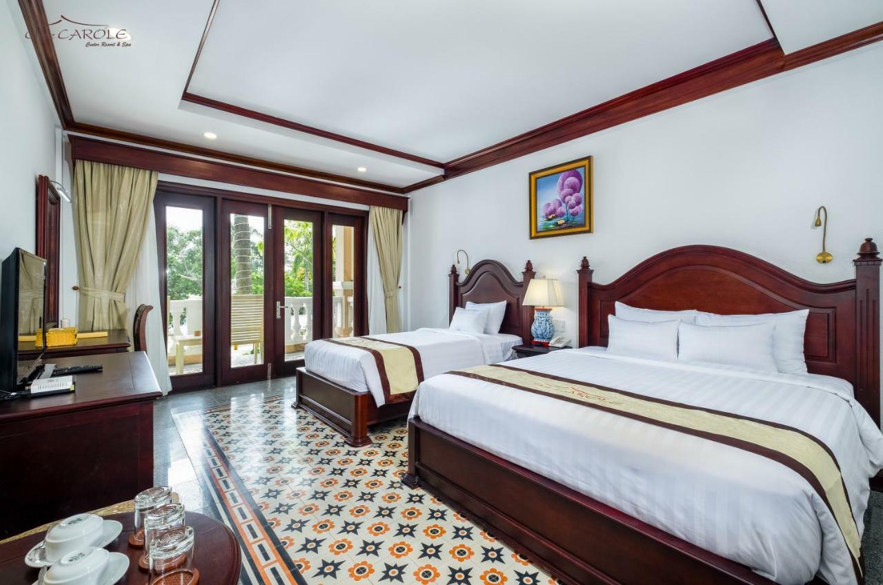 דואונג דונג Tahiti Resort מראה חיצוני תמונה