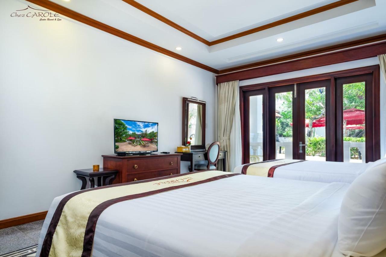דואונג דונג Tahiti Resort מראה חיצוני תמונה