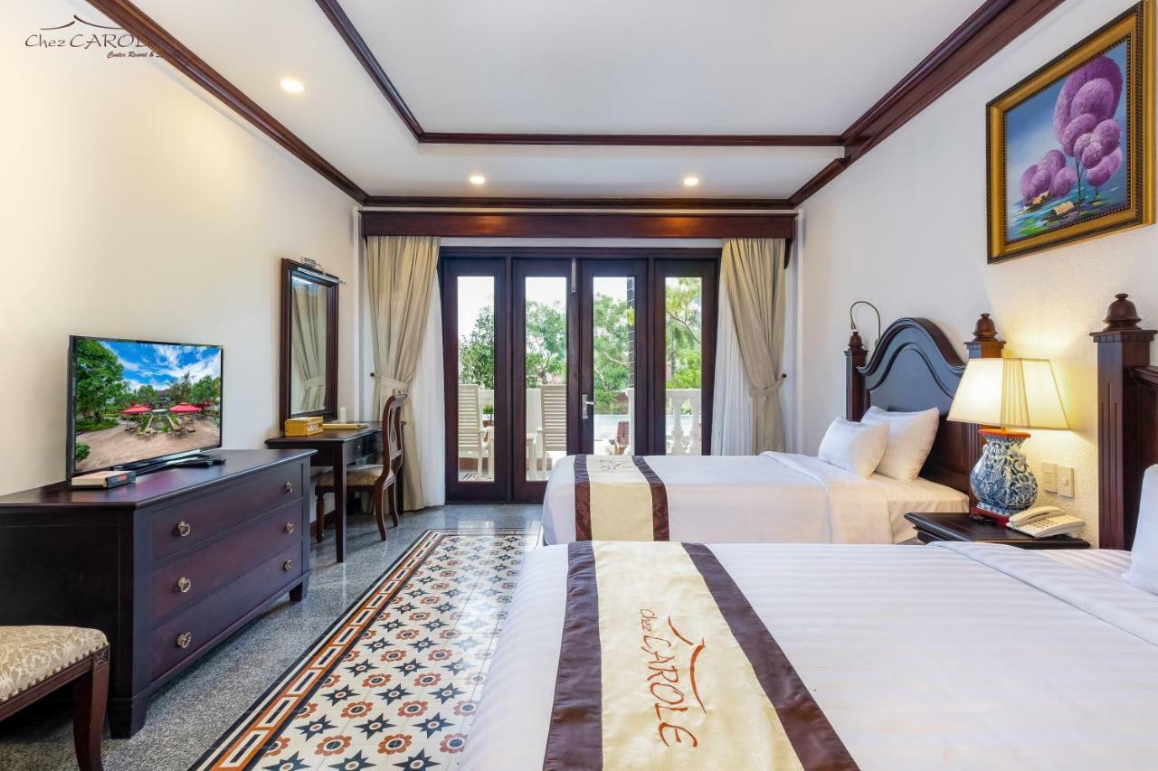 דואונג דונג Tahiti Resort מראה חיצוני תמונה