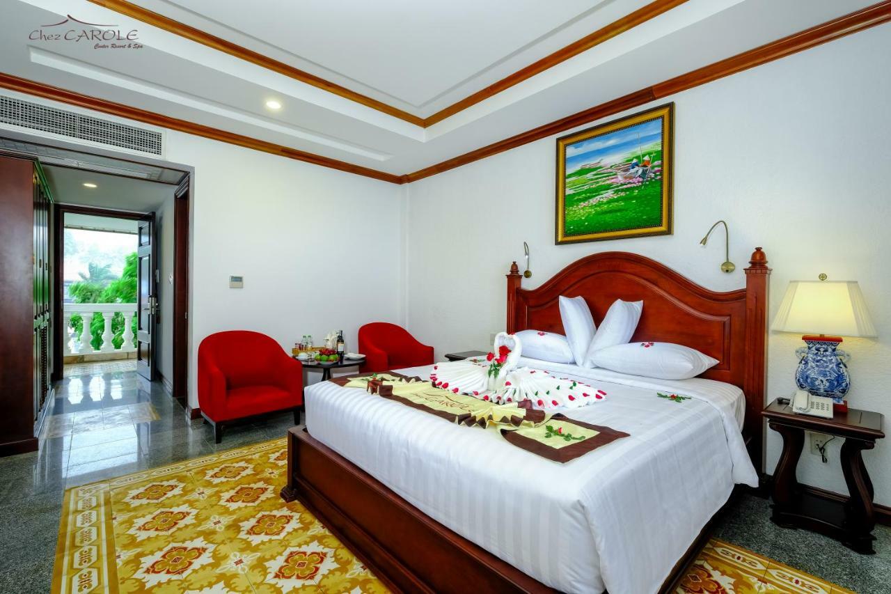 דואונג דונג Tahiti Resort מראה חיצוני תמונה