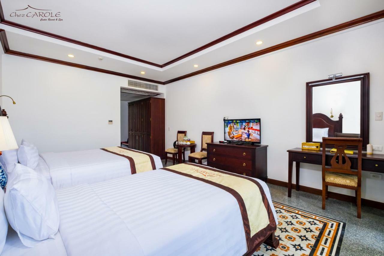 דואונג דונג Tahiti Resort מראה חיצוני תמונה