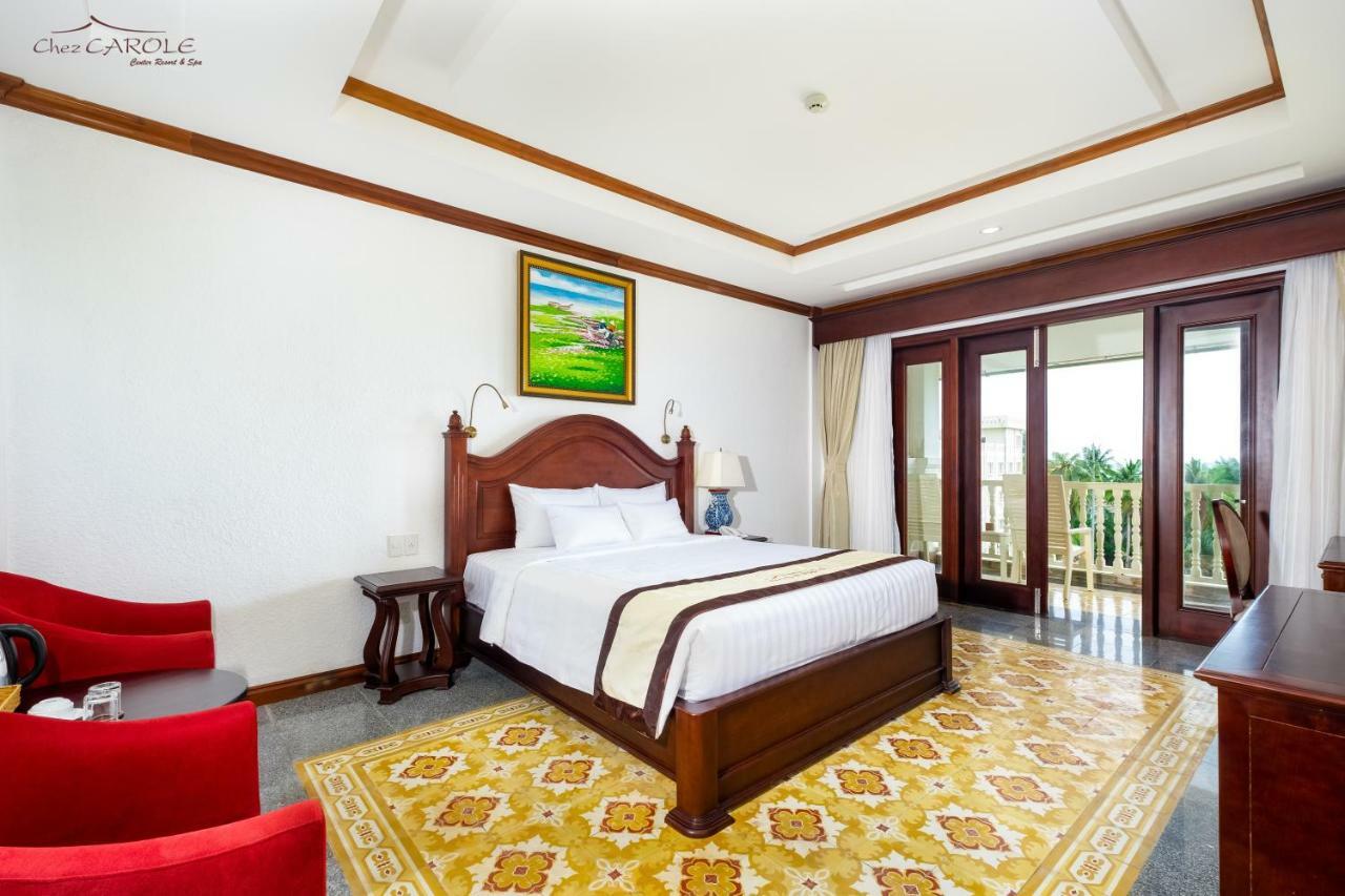 דואונג דונג Tahiti Resort מראה חיצוני תמונה