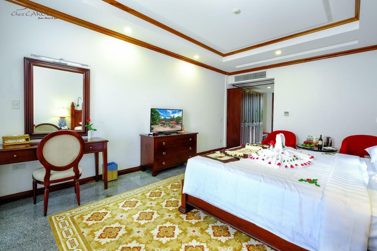 דואונג דונג Tahiti Resort מראה חיצוני תמונה