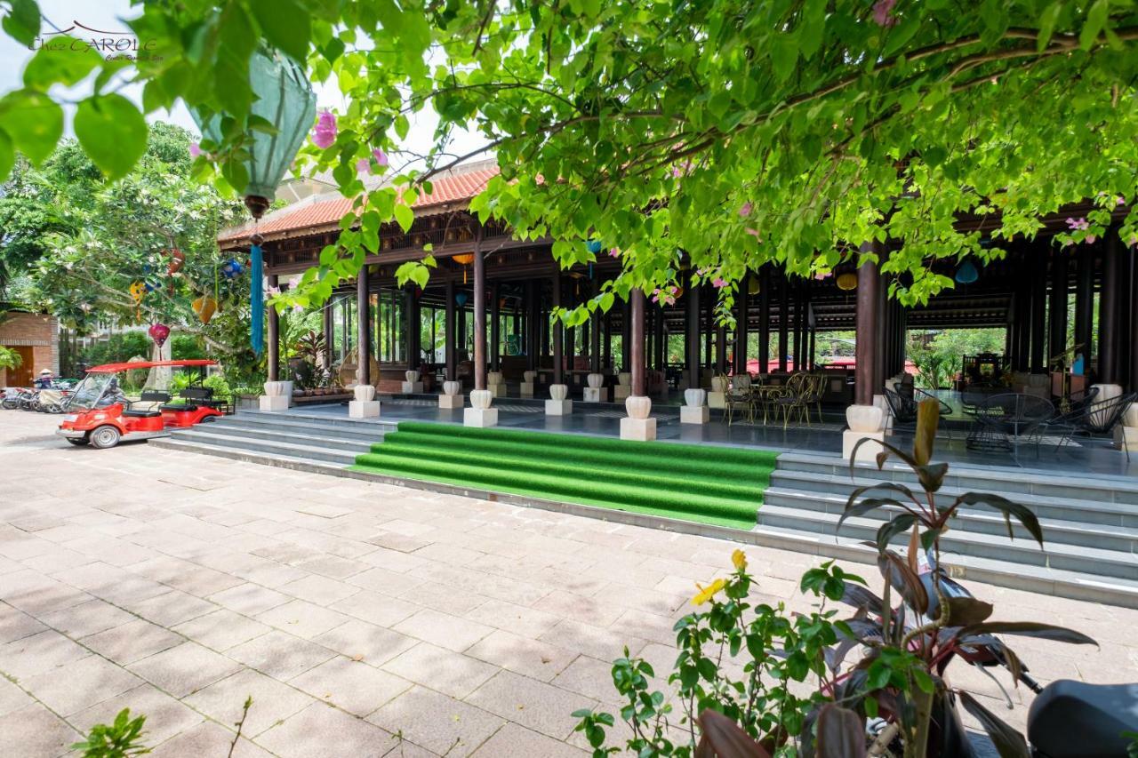 דואונג דונג Tahiti Resort מראה חיצוני תמונה