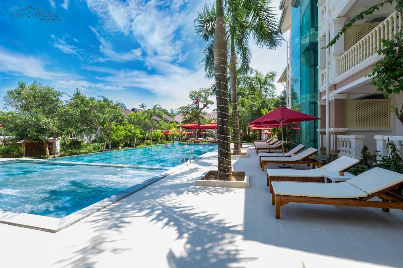 דואונג דונג Tahiti Resort מראה חיצוני תמונה