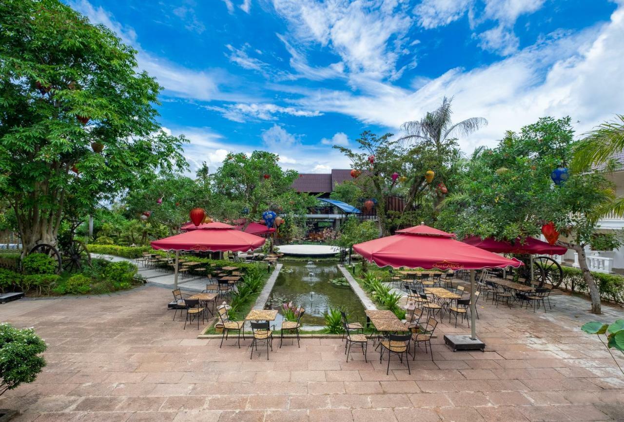 דואונג דונג Tahiti Resort מראה חיצוני תמונה