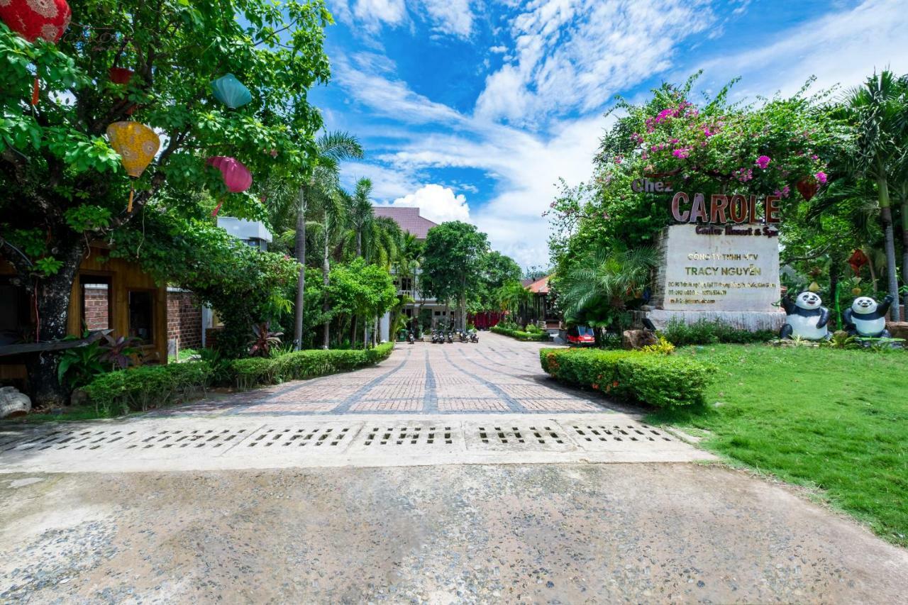 דואונג דונג Tahiti Resort מראה חיצוני תמונה