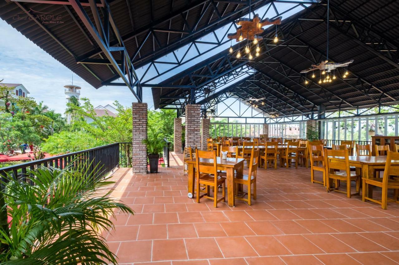 דואונג דונג Tahiti Resort מראה חיצוני תמונה