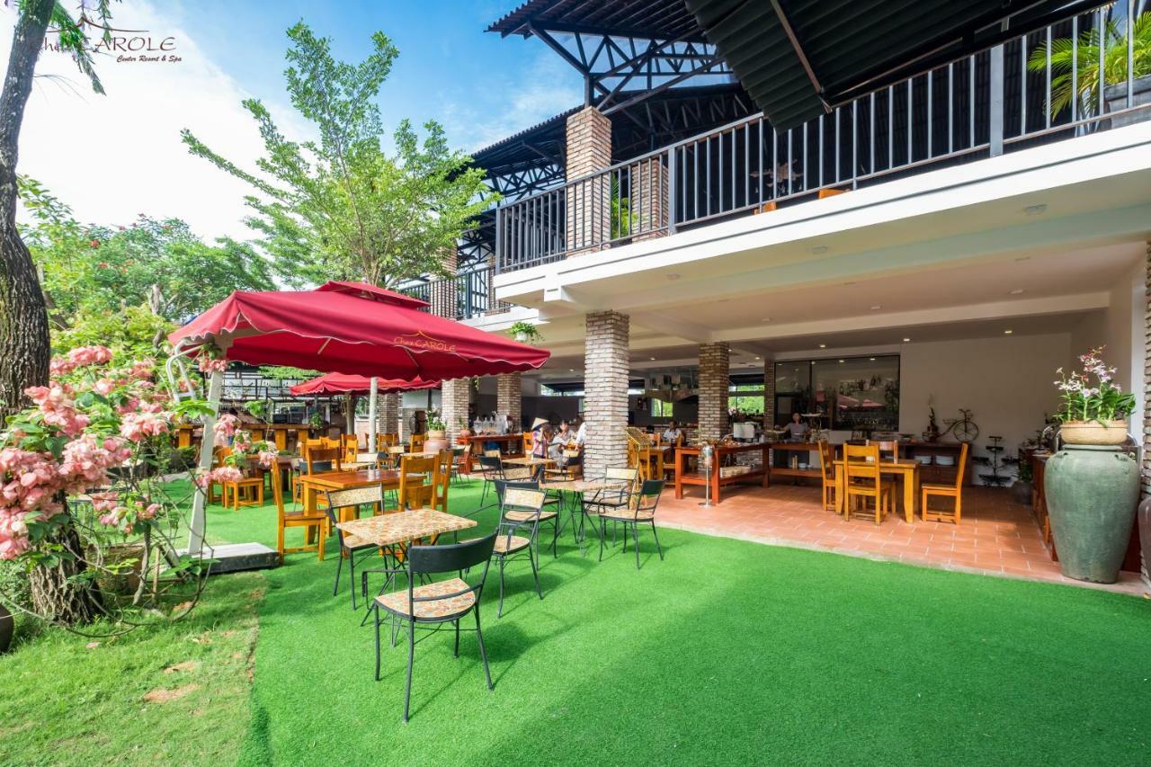 דואונג דונג Tahiti Resort מראה חיצוני תמונה