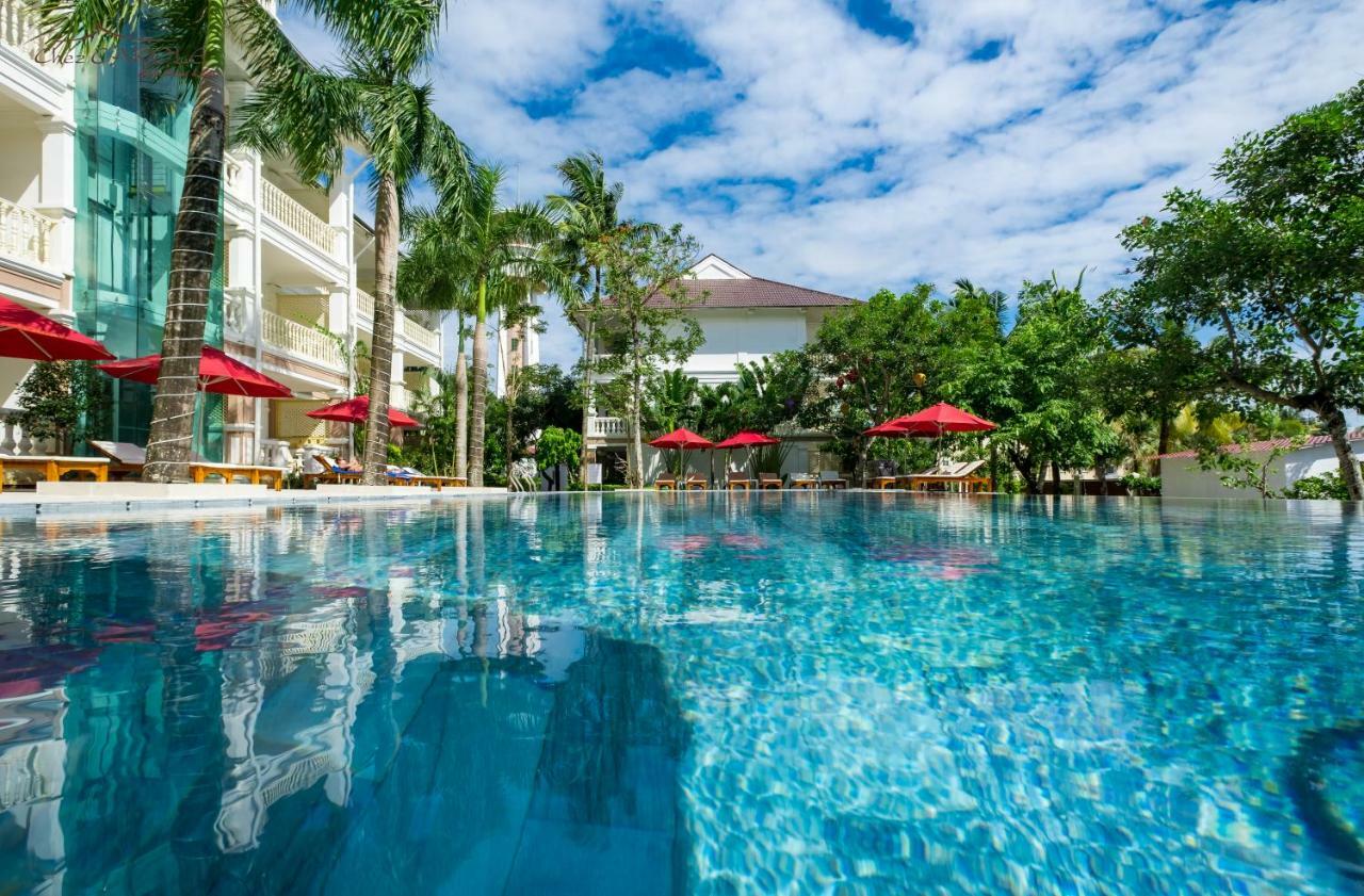 דואונג דונג Tahiti Resort מראה חיצוני תמונה