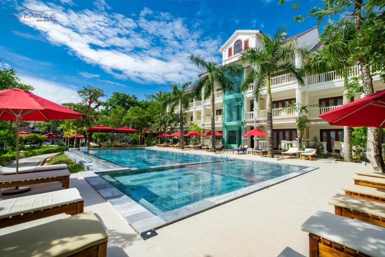 דואונג דונג Tahiti Resort מראה חיצוני תמונה