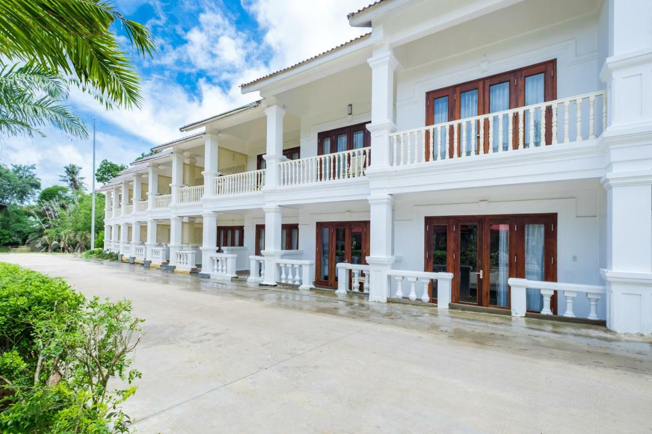 דואונג דונג Tahiti Resort מראה חיצוני תמונה