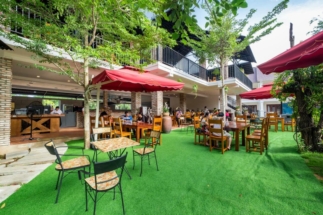 דואונג דונג Tahiti Resort מראה חיצוני תמונה