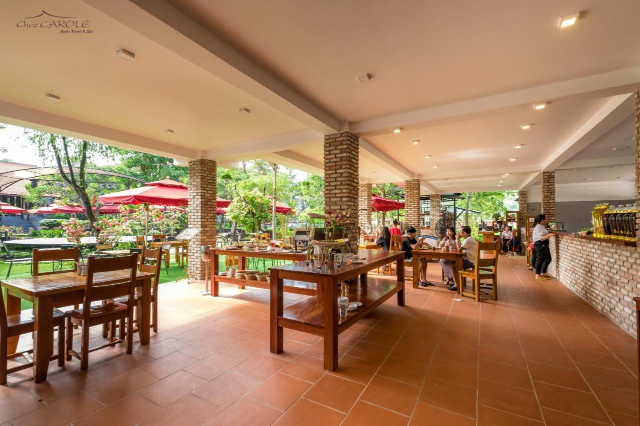 דואונג דונג Tahiti Resort מראה חיצוני תמונה