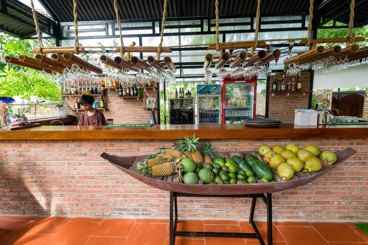 דואונג דונג Tahiti Resort מראה חיצוני תמונה