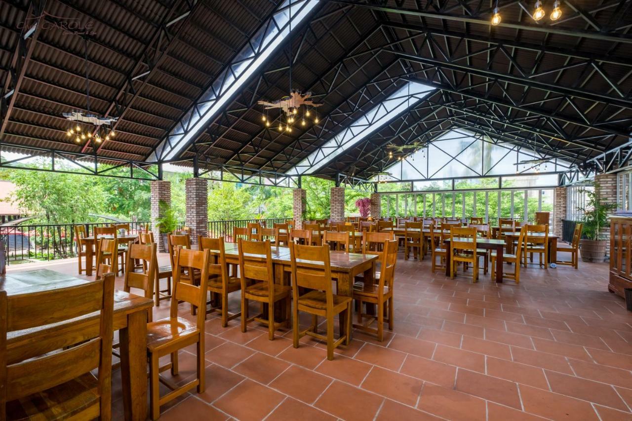דואונג דונג Tahiti Resort מראה חיצוני תמונה