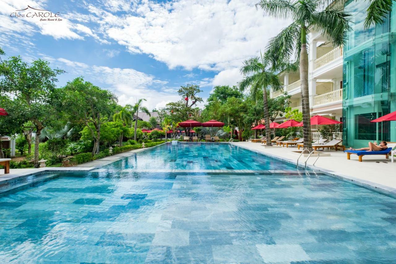 דואונג דונג Tahiti Resort מראה חיצוני תמונה