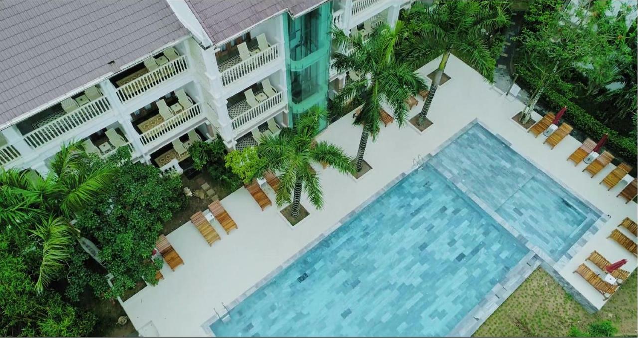 דואונג דונג Tahiti Resort מראה חיצוני תמונה